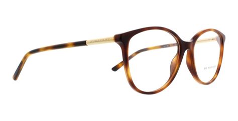 BURBERRY Eyeglasses BE 2128 3316 Havana 